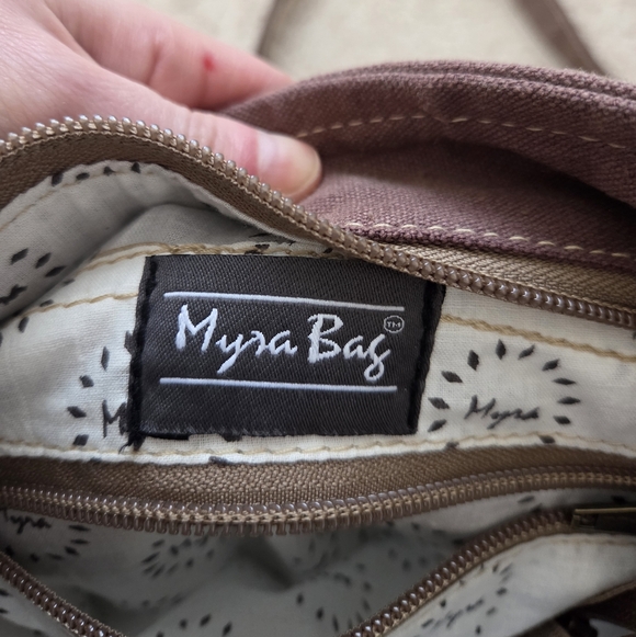 Myra Bag Verdant Shoulder Bag - Picture 4 of 6